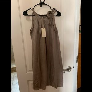 Bellambra Pure Linen Dress